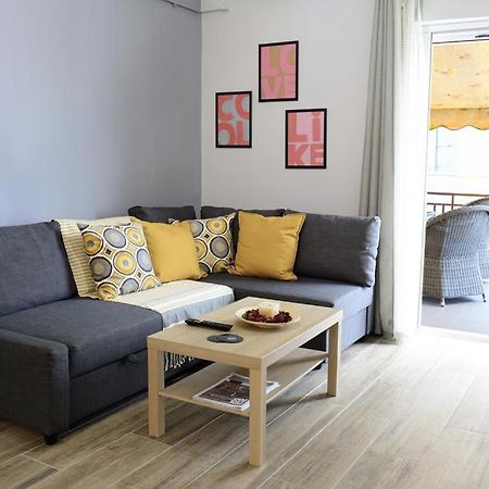 Athens City Poppy'S Dreamy Apartment, Thissio Buitenkant foto